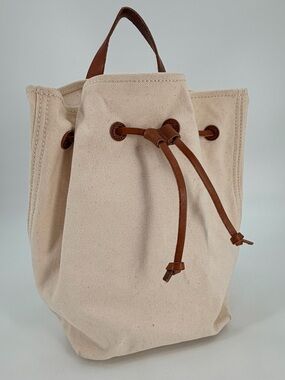Madewell Somerset Canvas Y2K Style Backpack Bag